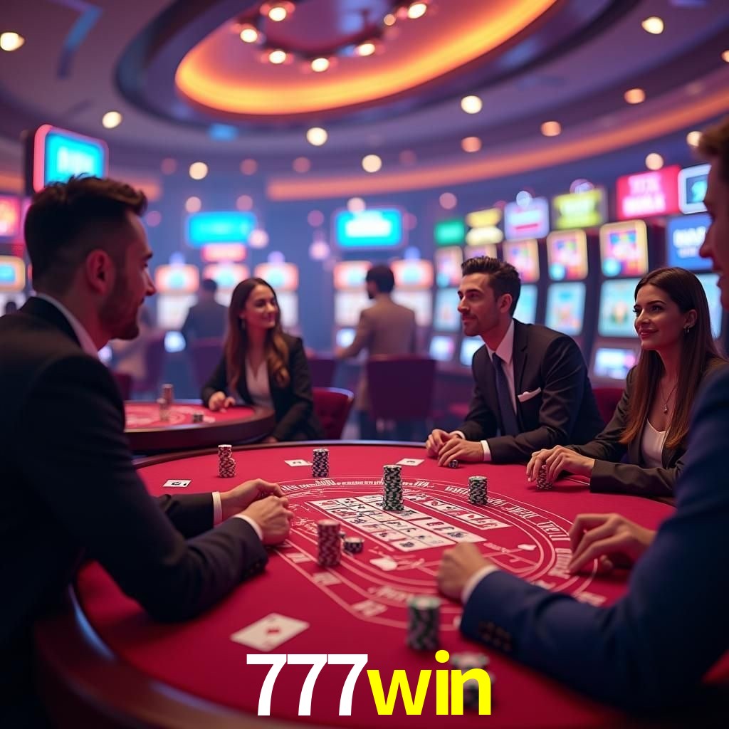 Estatísticas 777win