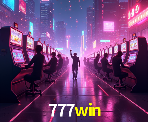 Casino Ao Vivo 777win