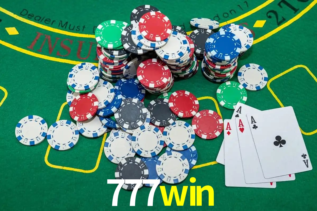 Torneios 777win