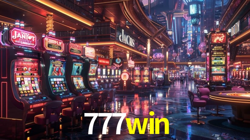 Slot Games 777win