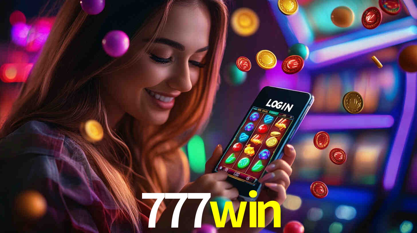 777win: Jogos de Caça-Níqueis-Altas Recompensas, Roleta-Velocidade, Blackjack-Desafios Máximos