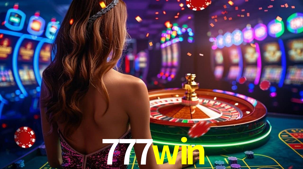 Interface do App 777win