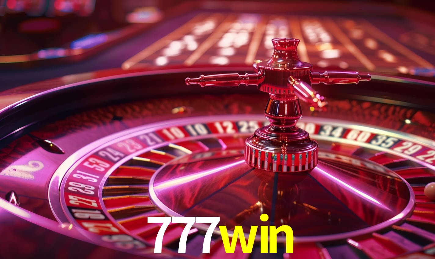 Interface do App 777win