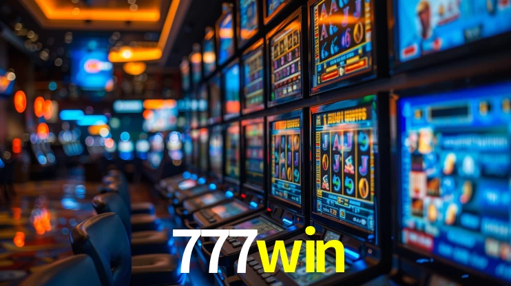Descubra a Magia dos Jogos de Arcade no 777win