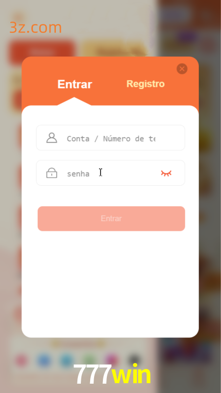 777win Entrar⭐️Login Brasileiro Casino⭐️777win.com