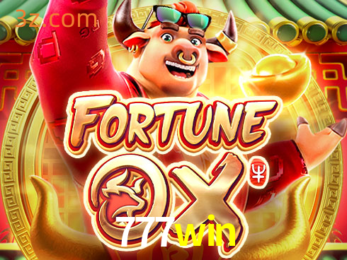 777win Slot Fortune Ox⭐️Online Apostas Plataforma⭐️777win casino